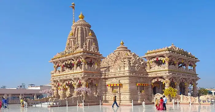 Radha Rani Ki Nagri — Barsana, Nandgaon & Kokilavan 1 Day Tour